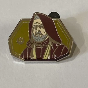 Hidden Mickey Star Wars Heroes Obi Wan Kenobi Disney Pin C1 - Picture 1 of 2