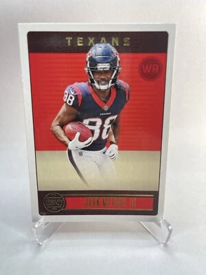 2023 Panini Legacy John Metchie III Houston Texans #38 - Image 1 of 2