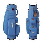 ONOFF Golf Ladies Cart Caddy Bag LOGO RIBBON 8.5 x 46 In 2.5kg  OB0722 Blue new