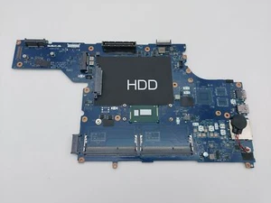DELL Latitude E5540  Mainboard Motherboard i3-4030U 1,39GHz 0375R5 - Bild 1 von 1