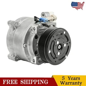 For 2013 2014 2015 -2021 Chevrolet Trax 1.4L 98495 AC A/C compressor & Clutch - Picture 1 of 9