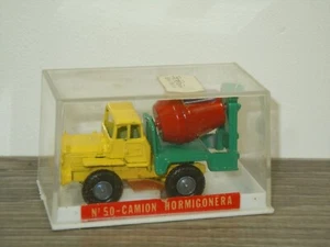 Camion Hormigonera - Guisval 50 Spain in Box *48261 - Imagen 1 de 5