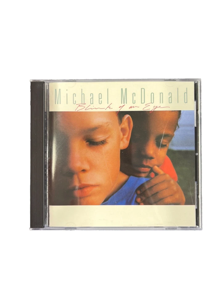 Blink of an Eye Michael McDonald Audio CD NEW - Image 1 of 1