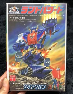 DIACLONE LAND POWERED 1/60 MODELLBAUSATZ TAKARA / NITTO Microman - Bild 1 von 14
