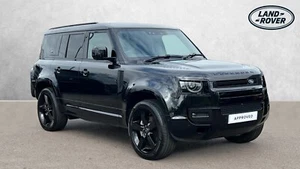 2023 Land Rover Defender 3.0 D300 X-Dynamic HSE 110 5dr Auto With Climate S - Picture 1 of 24