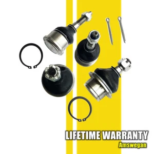 Front Ball Joints Upper+lower Suspension Kit For Lincoln Aviator 2003 2004 2005 - Picture 1 of 4