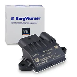 Beru GSE116 Glow Plug Relay for Sprinter/Vito (W639) 3.0CDI - Picture 1 of 6