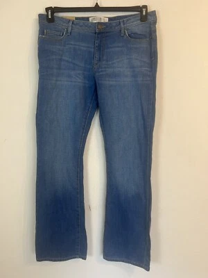 Women's Denim Route 66 Flared Jeans. 99% Cotton/ 1% Spandex - Image 1 of 4