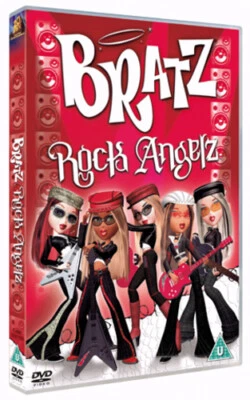 Bratz: Rock Angelz DVD (2005) cert U Highly Rated eBay Seller Great Prices - Image 1 of 2