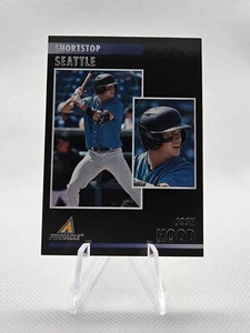 2023 Panini Chronicles - Pinnacle #10 Seattle Mariners (RC) - Bild 1 von 2