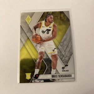 2023-24 Panini Phoenix - Rookies #289 Brice Sensabaugh (RC) - Picture 1 of 2