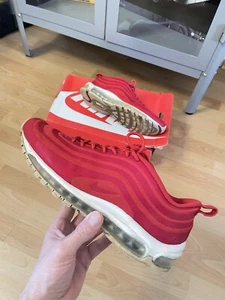 Nike Air Max 97 Red EUR 42,5 - Bild 1 von 4