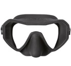 MASCHERA SUBACQUEA SALVIMAR NEO BLACK MONOVETRO SUB APENA SNORKELING IMMERSIONI