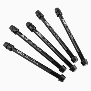 Entrenador de Bicicleta Eje Pasante Eje Bicicleta Tubo Eje para Horquilla Pincho Palanca - Imagen 1 de 18