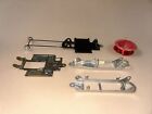 Vintage Slot Car chassis lot 124 scale