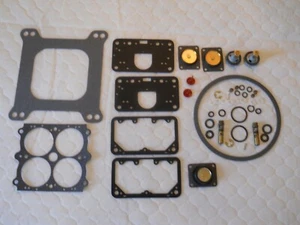 Holley 4150 Series Carb Rebuilder Kit For 650-800 CFM For D/P With 2 Power Valve - Bild 1 von 1