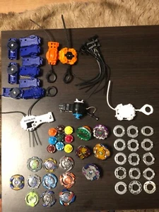 Beyblade Lot Tommy 2016 Vietnam - Bild 1 von 19