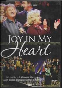 Joy in My Heart (Gaither Homecoming DVD 2009 Springhouse Productions Like New - Picture 1 of 2