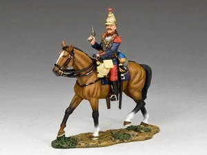 FW223 Cuirassier with Pistol by King and Country - Picture 1 of 2