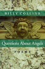 Questions About Angels: Poems (Pitt Poetry) - Paperback By Collins, Billy - GOOD