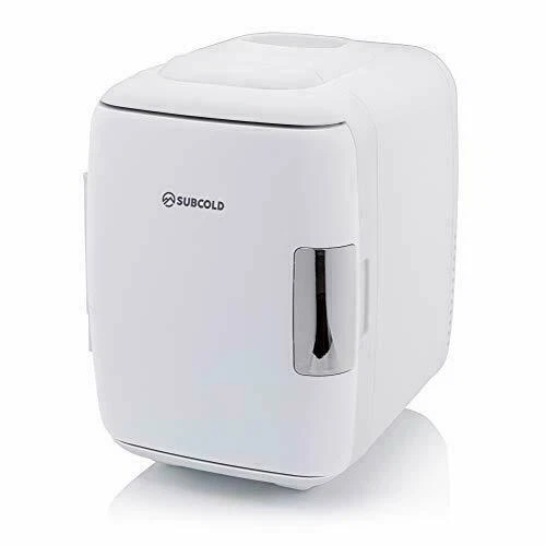 Subcold Classic4 Small Mini Fridge Cooler & Warmer | 4 Litre - 6 Cans | Compact