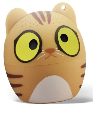 Altavoz Inalámbrico iHip Mini Bluetooth Animal Pet, Paul the Panda NUEVO Foto 1 de 4