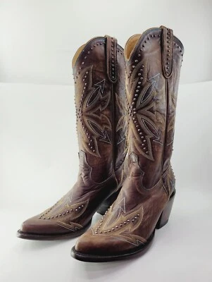 Old Gringo Merida 黄铜 7 B — 第 1/4 张图片