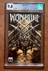Wolverine #1 CGC 9.8  John Giang Variant Limited 3000 copies (In Stock) - Picture 1 of 3