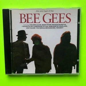 The Very Best of the Bee Gees Bee Gees audioCD Used - Very Good -016 - Picture 1 of 3