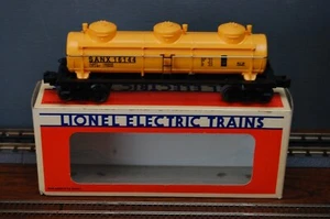 Lionel Spur O San Angelo Dreikuppel Kesselwagen 6-16144 - Bild 1 von 10