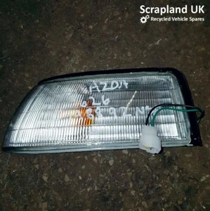 MAZDA 626 Mk4 1987-1992 Blinker Fahrerseite rechts vorne - Bild 1 von 2