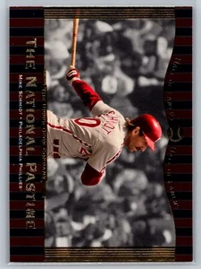 2001 Upper Deck Hall of Famers #68 Mike Schmidt Philadelphia Phillies - Picture 1 of 2