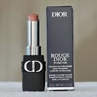 DIOR ROUGE DIOR FOREVER TRANSFER-PROOF LIPSTICK 200-FOREVER NUDE TOUCH NEW