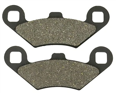 Aitook Rear Brake Pads for Polaris Outlaw 450 MXR 2008-2010  Foto 1 de 2