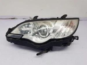 2006-2009 MK4 BP SUBARU LEGACY HEADLIGHT LH PASSENGER SIDE XENON BCC0963 - Picture 1 of 14