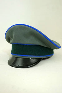 WWII German Heer Medical officer Gabardine Visor cap - Picture 1 of 2