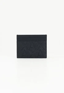 ARMANI EXCHANGE Portafogli Uomo Nero  Portacarte nero da uomo Autunno inverno 20 - Imagen 1 de 5