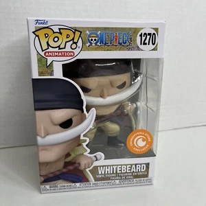 Funko Pop! WhiteBeard #1270 One Piece Crunchyroll Exclusive - Picture 1 of 5