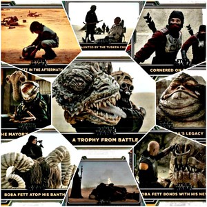 2022 Topps Star Wars The Book of Boba Fett #1-100 Pick Your Card & Complete Set!