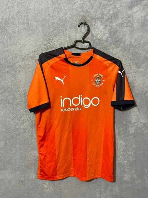 Klubai Store - Camisa oficial Puma Luton Town 2019 2020 I jogador