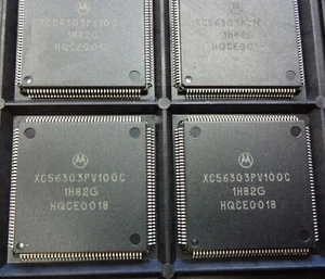 Freescale XC56303PV100C Digital Signal Processor 24-Bit 100MHz XC56303 - Picture 1 of 1