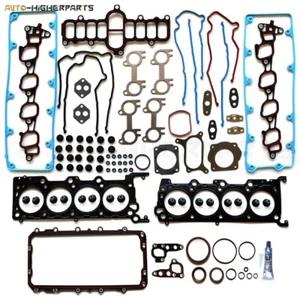 For 2004-2008 Ford F-150 2002-2005 Ford Explorer 4.6L Full Gasket Kit - Picture 1 of 14