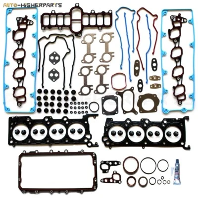 Kit de junta completa Ford Explorer 4.6L 2004-2008 Ford F-150 2002-2005 - Imagem 1 de 4