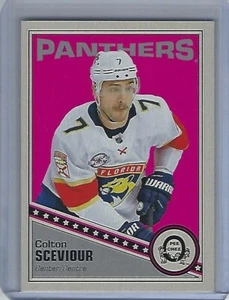 2019-20 O-Pee-Chee Retro #347 Colton Sceviour - Picture 1 of 2