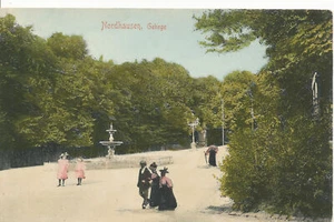 PC10172 Nordhausen. Gehege. Stengel. Nr 22639 - Bild 1 von 2