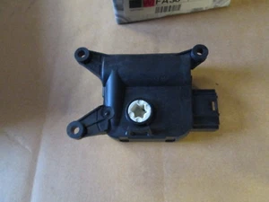 4F0820511 Heater Control Servomotor Audi A6 2005-2011 New Genuine - Picture 1 of 3