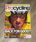 Pro Cycling 2008 magazine DANIEL MARTIN George Hincapie TOM SIMPSON Kai Reus
