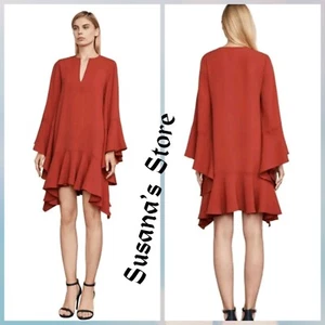 NWT BCBG MAXAZRIA SIZE M Teegan Woven Cocktail Dress MSRP $248 - Picture 1 of 4