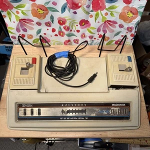 Vintage Magnavox Odyssey 4000 Game System, Un-Tested. No Power Cord. - Picture 1 of 14