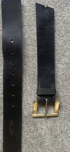 Morgan car parts Leather Bonnet Strap Excellent Condition - Picture 1 of 6